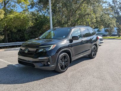 Used 2021 Honda Pilot Special Edition