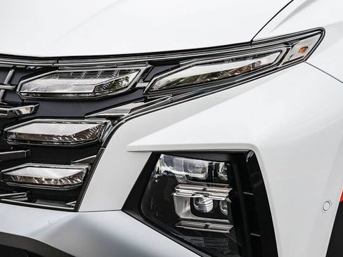 New 2026 Hyundai Tucson Limited AWD/4WD image 8