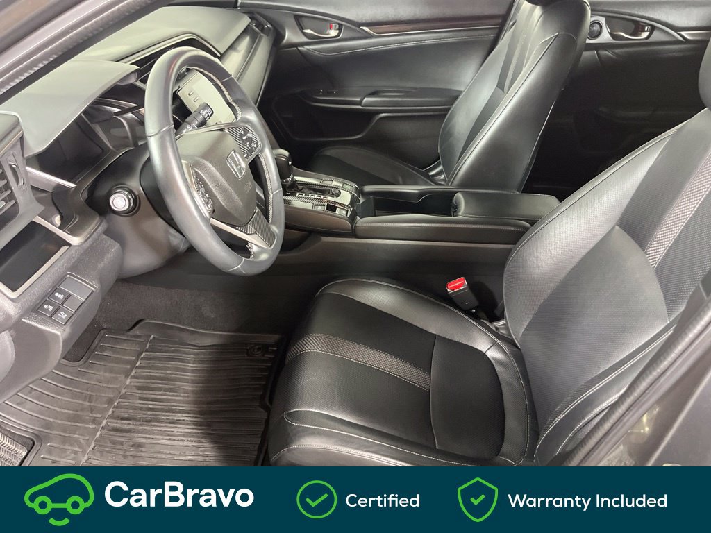 Used 2020 Honda Civic EX-L image 17