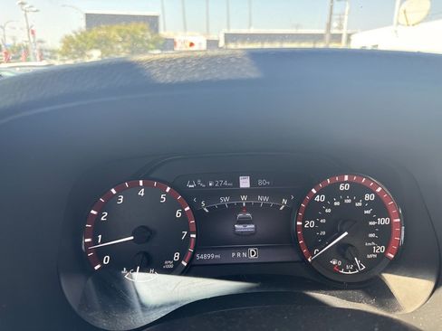 Used 2022 Nissan Frontier Pro-X w/ Pro-X Premium Package image 13