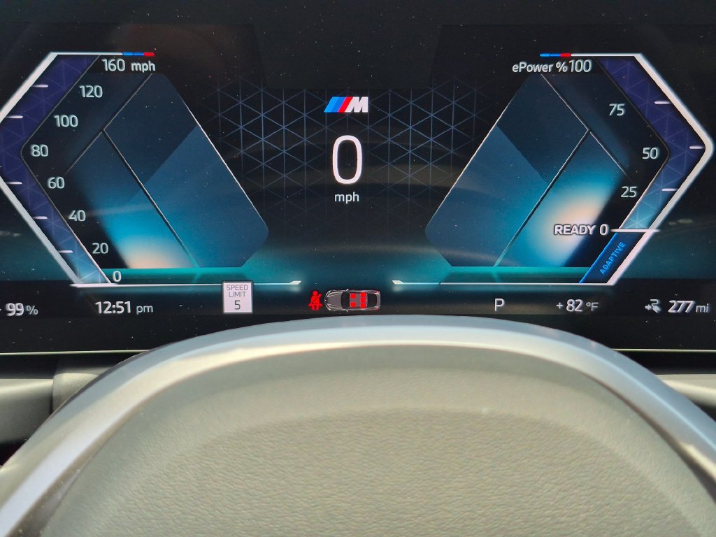 New 2026 BMW i4 xDrive40i w/ M Sport Package AWD/4WD image 11