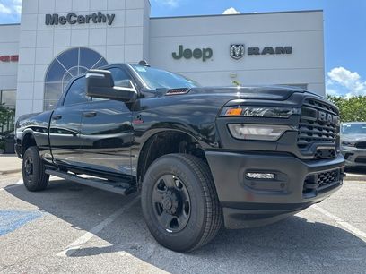 New 2025 RAM 3500 Tradesman
