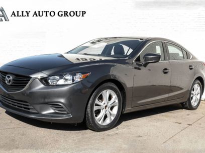 Used 2017 MAZDA MAZDA6 Touring