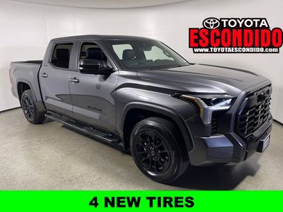 Used 2025 Toyota Tundra Limited