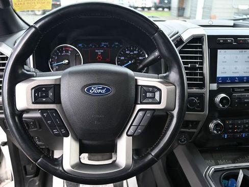 Used 2020 Ford F450 Platinum w/ FX4 Off-Road Package AWD/4WD image 23