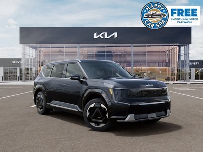 New 2026 Kia EV9 Land