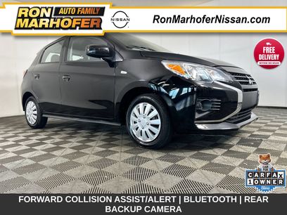 Used 2024 Mitsubishi Mirage ES