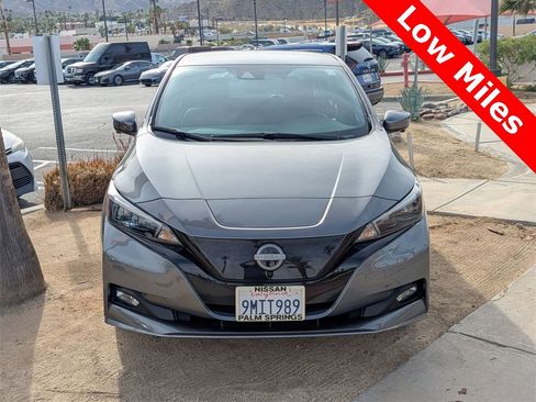 Used 2024 Nissan Leaf SV Plus image 6
