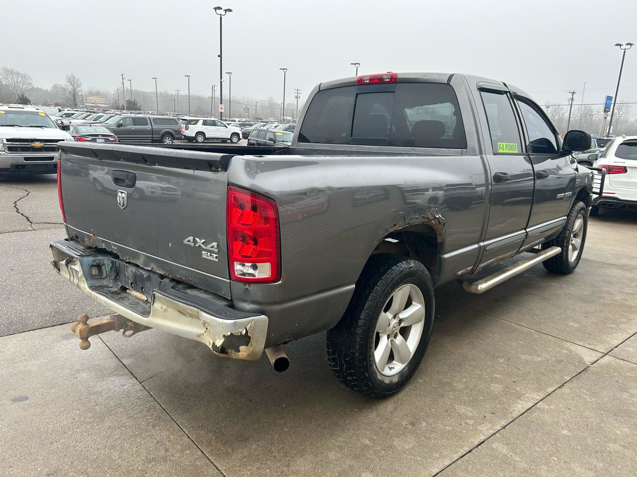 Used 2006 Dodge Ram 1500 Truck SLT w/ Quad Cab Big Horn Value Group AWD/4WD image 5