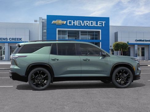 New 2027 Chevrolet Traverse RS AWD/4WD image 3