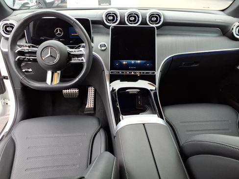 Certified 2025 Mercedes-Benz GLC 300 4MATIC image 13