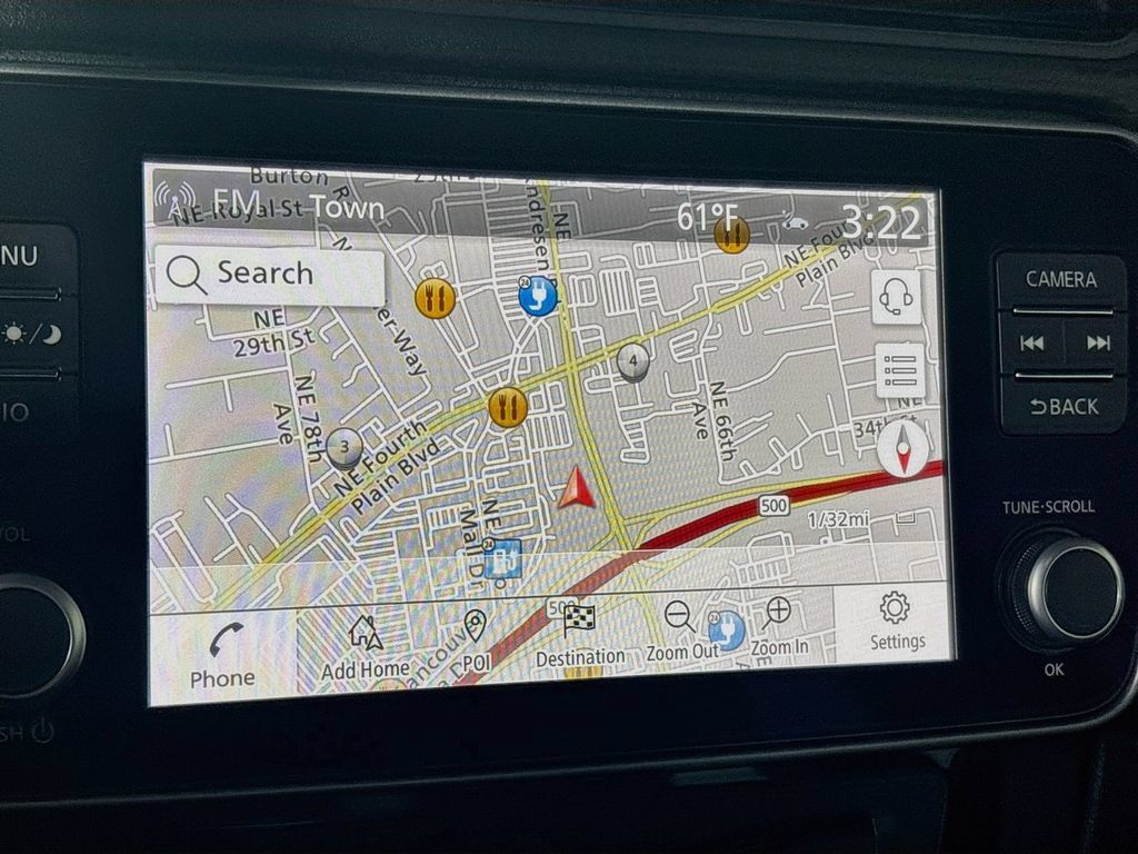 Used 2025 Nissan Leaf SV Plus FWD image 16