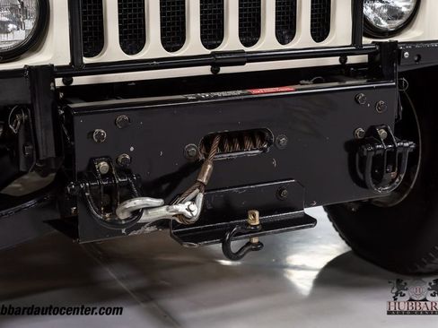 Used 1995 HUMMER H1 4-Door Hard Top image 37