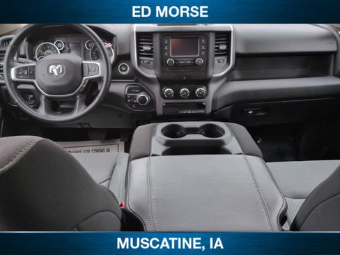 Used 2020 RAM 1500 Big Horn image 10