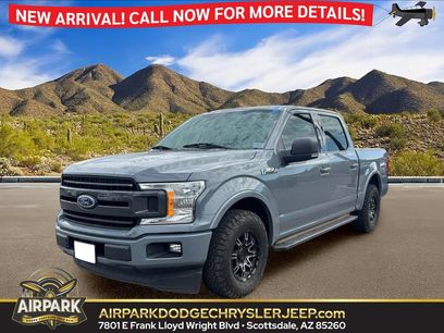Used 2019 Ford F150 XLT w/ Equipment Group 301A Mid