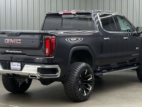 Used 2026 GMC Sierra 1500 SLT AWD/4WD image 5