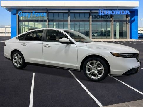 New 2025 Honda Accord LX image 7