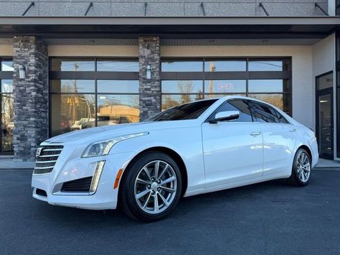 Used 2019 Cadillac CTS Luxury image 13