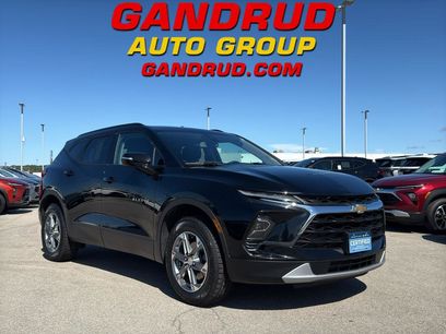 Certified 2023 Chevrolet Blazer LT