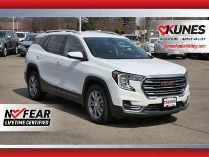 Used 2024 GMC Terrain SLT