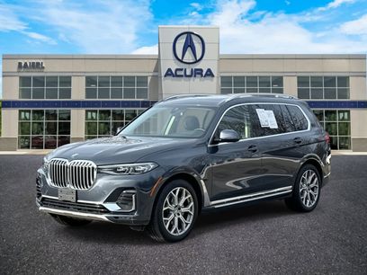 Used 2021 BMW X7 xDrive40i w/ Cold Weather Package