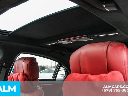 Used 2022 Mercedes-Benz S 580 4MATIC Sedan image 22