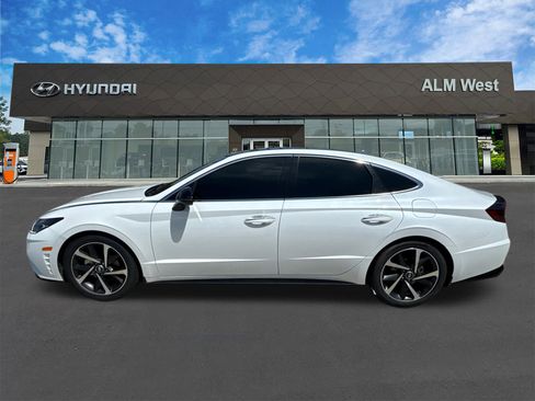 Used 2022 Hyundai Sonata SEL Plus w/ Cargo Package FWD image 8