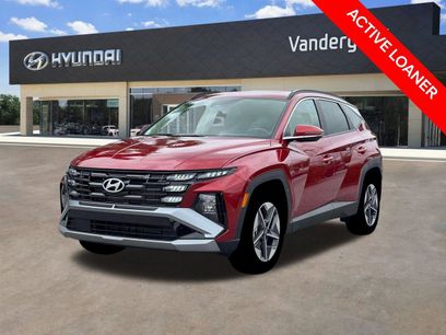 New 2026 Hyundai Tucson SEL