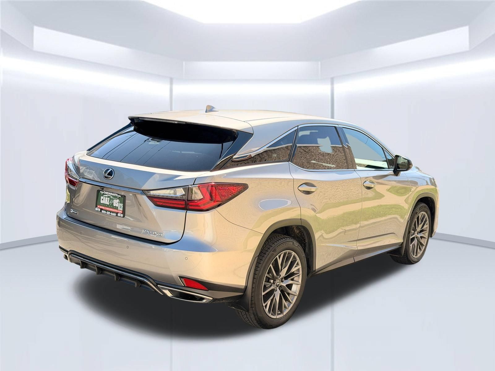 Used 2020 Lexus RX 350 F Sport AWD/4WD image 5