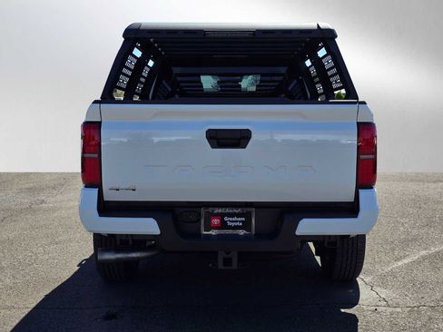 New 2025 Toyota Tacoma SR5 image 3