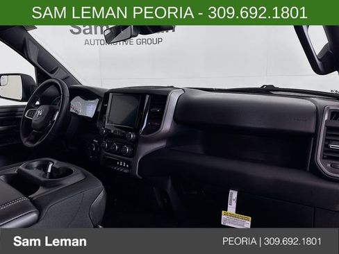 New 2026 RAM 1500 Warlock AWD/4WD image 26