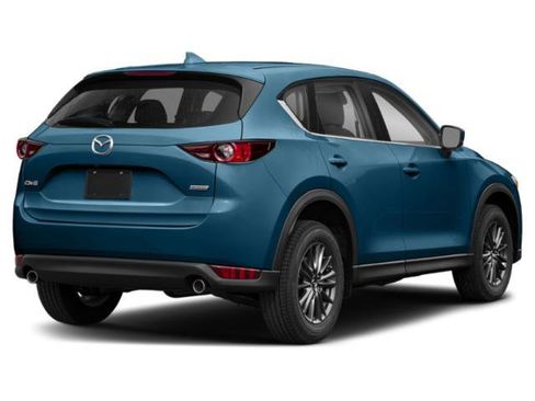 Used 2019 MAZDA CX-5 Sport image 2
