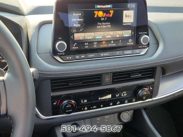 Certified 2026 Nissan Rogue SV w/ Cold Weather Package FWD image 17