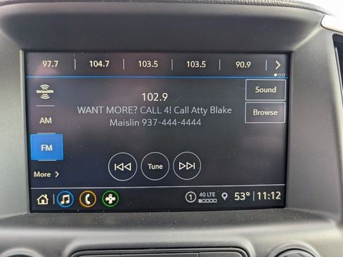 Used 2023 GMC Terrain SLT image 13