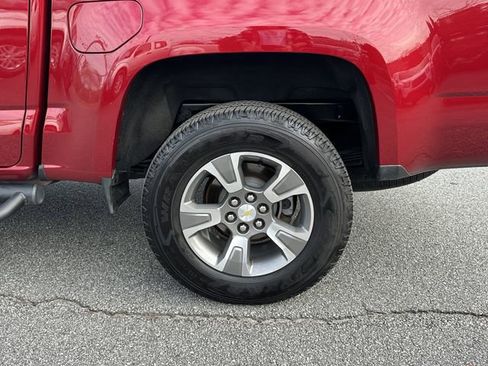 Used 2018 Chevrolet Colorado Z71 image 20