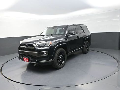 Used 2020 Toyota 4Runner Nightshade AWD/4WD image 56