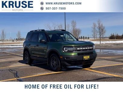 Used 2023 Ford Bronco Sport Big Bend w/ Convenience Package