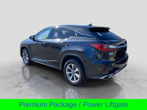 Used 2018 Lexus RX 350 AWD w/ Premium Package image 3