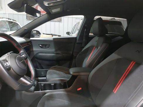 Certified 2025 Hyundai Kona N Line S image 14