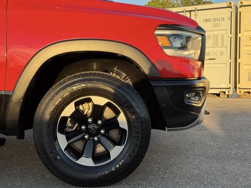 Used 2019 RAM 1500 Rebel w/ Rebel Level 2 Equipment Group image 11