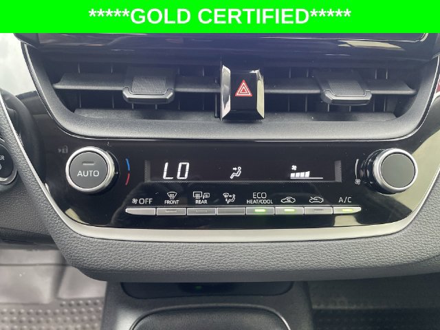Certified 2026 Toyota Corolla LE w/ LE Premium Package FWD image 25