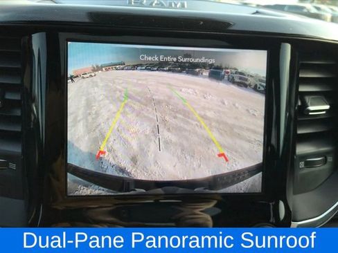 Used 2021 RAM 1500 Laramie image 13