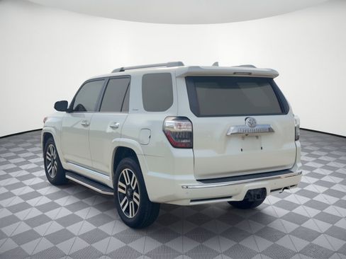 Used 2017 Toyota 4Runner Limited RWD image 3