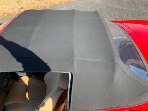 Used 1991 Pontiac Firebird Convertible image 28