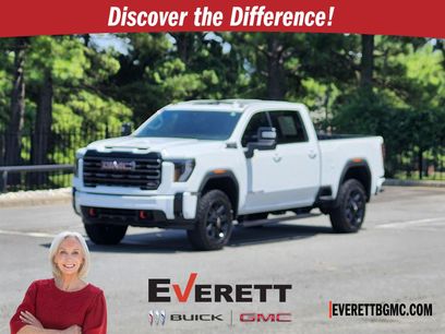 Used 2026 GMC Sierra 2500 AT4 w/ AT4 Premium Plus Package