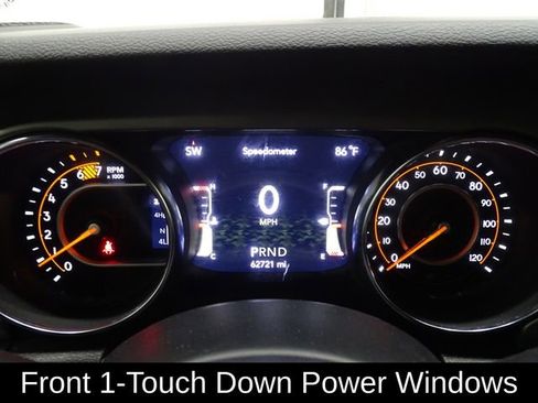 Used 2021 Jeep Wrangler Unlimited Sport image 24