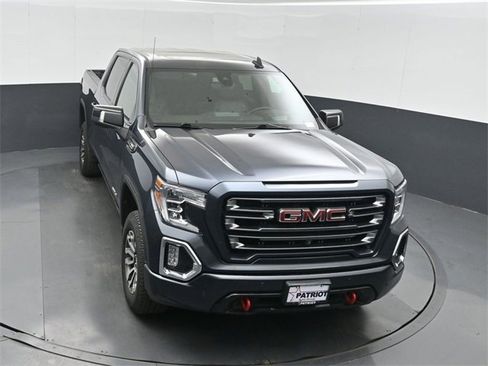 Used 2021 GMC Sierra 1500 AT4 w/ AT4 Premium Package image 40