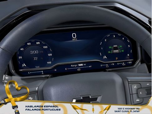 New 2026 Chevrolet Silverado 1500 RST w/ RST All Star Premium Package image 12