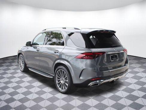 New 2026 Mercedes-Benz GLE 450 4MATIC image 3