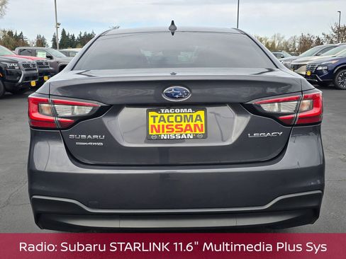 Used 2024 Subaru Legacy Premium image 4